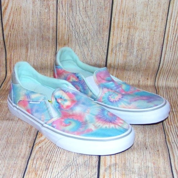 vans deluxe comfort asher